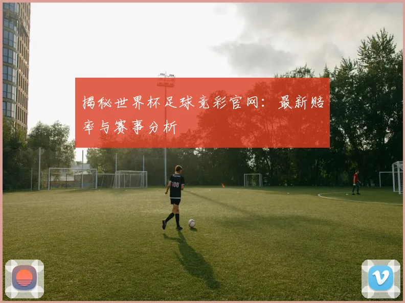 揭秘世界杯足球竞彩官网：最新赔率与赛事分析