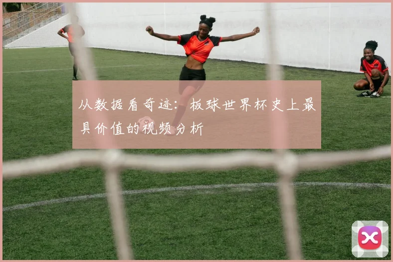 从数据看奇迹:板球世界杯史上最具价值的视频分析