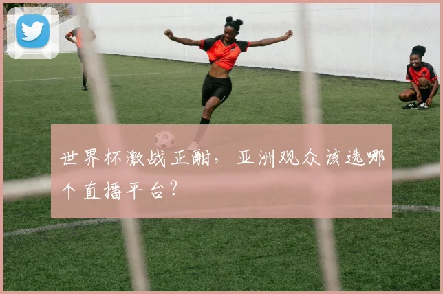 世界杯激战正酣,亚洲观众该选哪个直播平台?