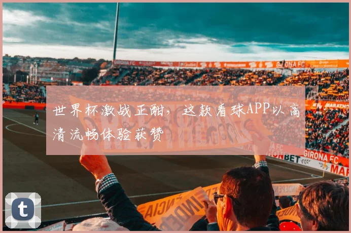 世界杯激战正酣,这款看球APP以高清流畅体验获赞