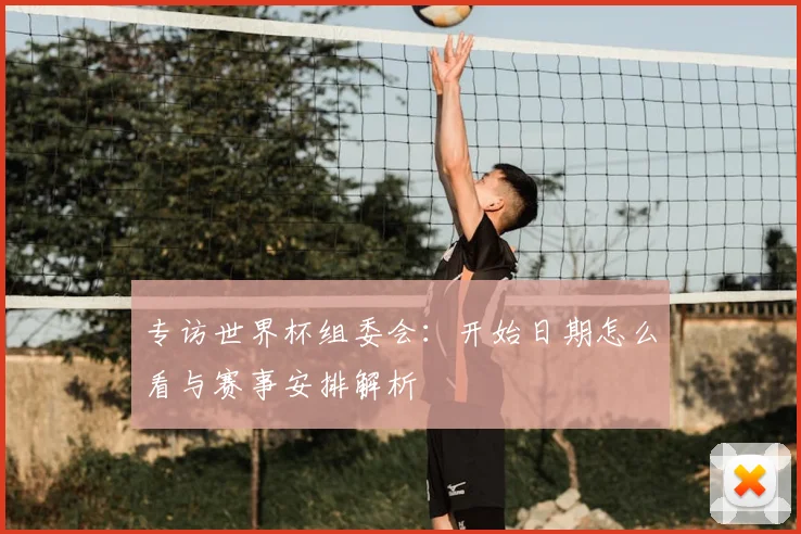 专访世界杯组委会:开始日期怎么看与赛事安排解析