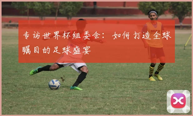 专访世界杯组委会:如何打造全球瞩目的足球盛宴